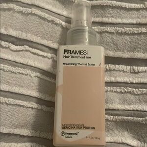 RARE Framesi Treatment line.Thermal Volume spray. NEW.Discontinued.Price to sell
